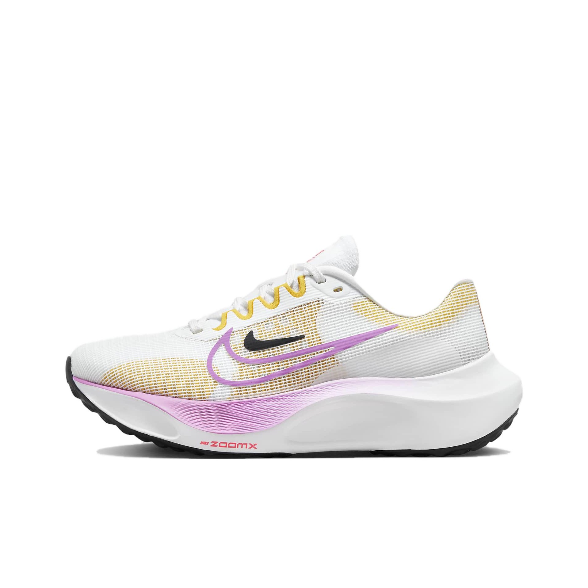 Nike Shoes Zoom Fly 5 - ไนกี้ ซูม ฟลาย 5 เมช รีบาวด์