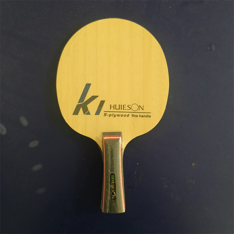 Table Tennis Usa - ไม้ปิงปอง Huieson K1 แบบ 5 ชั้น