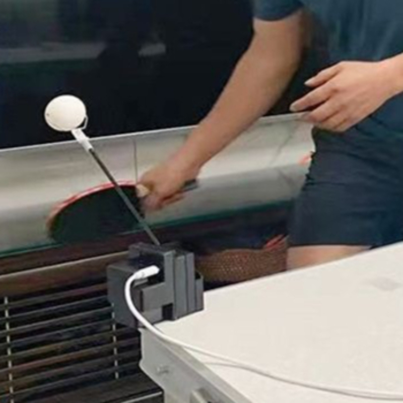 Table Tennis Barrier - เทรนเนอร์เทเบิลเทนนิสแบบพกพา อุปกรณ์ฝึกซ้อมปิงปองสำหรับผู้เริ่มต้น อุปกรณ์ฝึกซ้อมสวิงที่ทนทาน อุปกรณ์กีฬาสำหรับมืออาชีพ