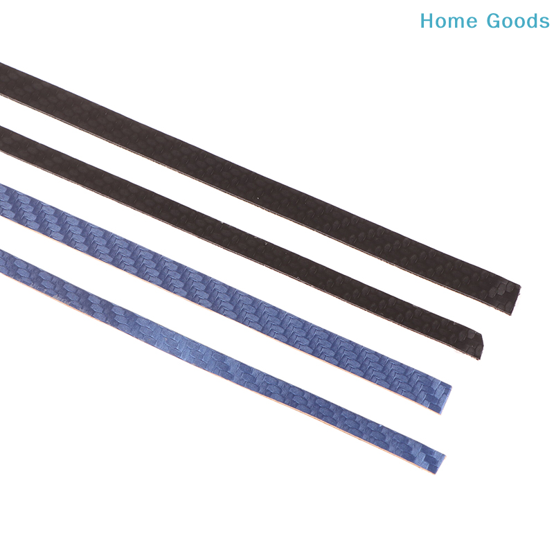 Side Tape Racket - เทปขอบไม้ปิงปอง 1 ชิ้น ทำจากคาร์บอนไฟเบอร์ แบบติดเอง ป้องกันขอบไม้ปิงปอง