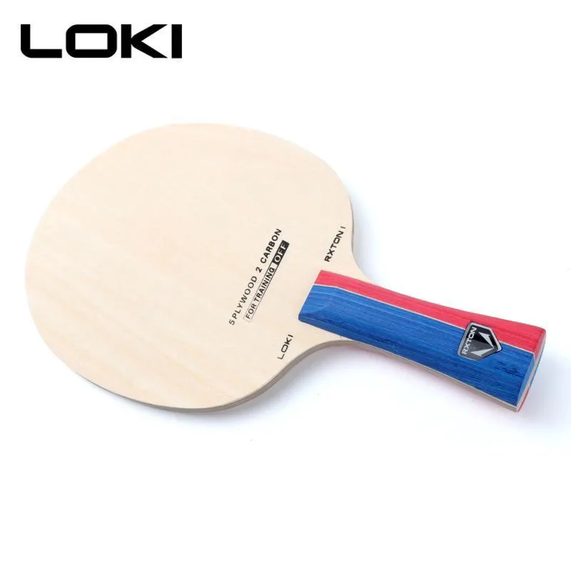 Table Tennis Movie - ไม้ปิงปอง LOKI RXTON 1 รุ่นดั้งเดิม ไม้