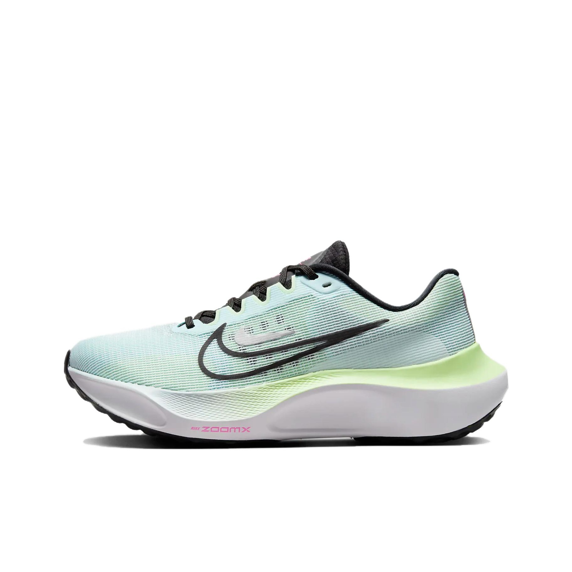 Nike Shoes Zoom Fly 5 - ไนกี้ ซูม ฟลาย 5 รองเท้าวิ่งระยะไกลสำหรับผู้หญิง ทนต่อการเสียดสี