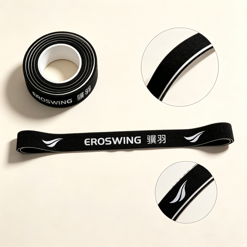 Side Tape Racket - เทปป้องกันขอบไม้ปิงปองแบบติดเอง ป้องกันการชน ขอบหนาขึ้น แถบป้องกันด้านข้างไม้ปิงปอง