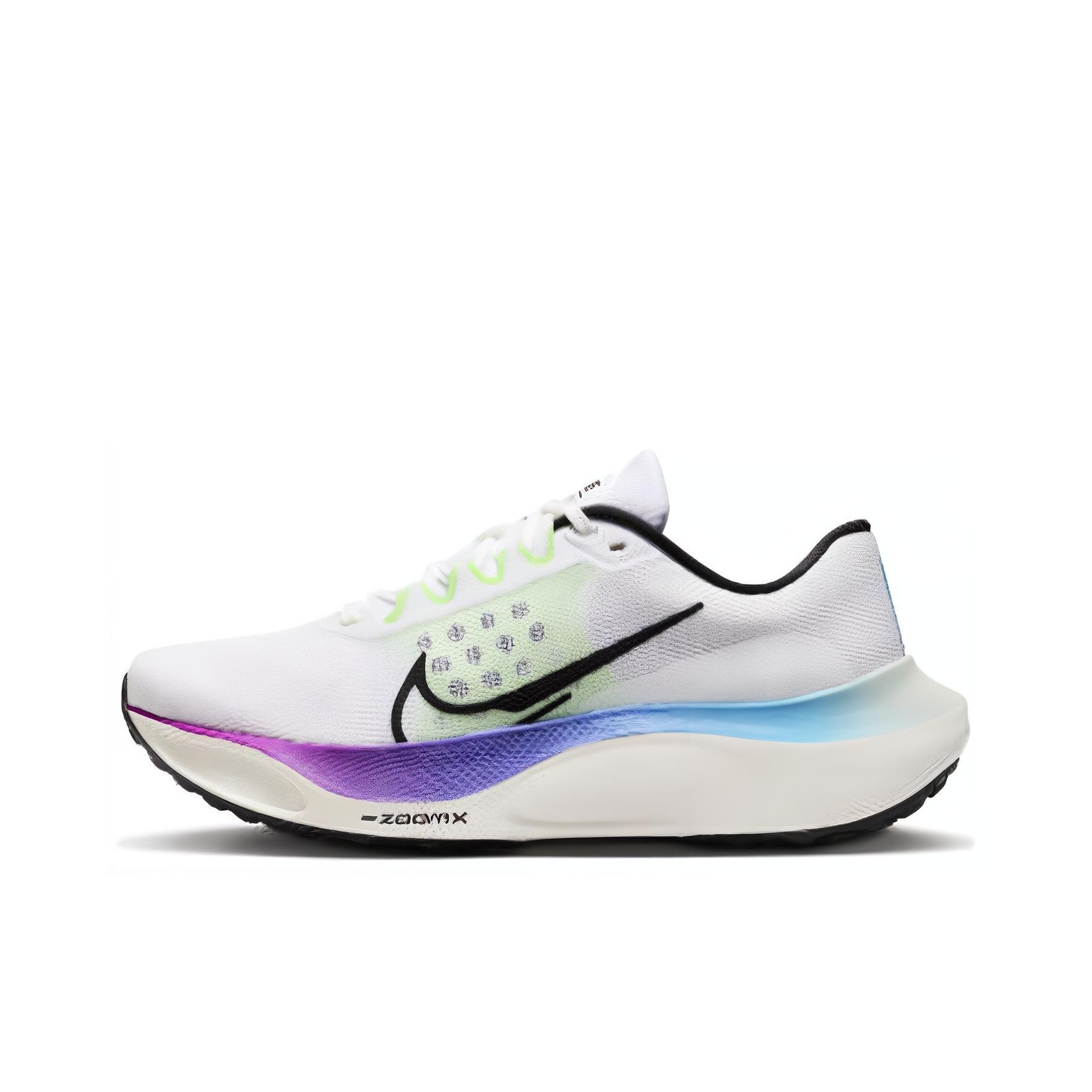 Nike Shoes Zoom Fly 5 - รองเท้าวิ่ง Nike Zoom Fly 5 สำหรับผู้ชาย