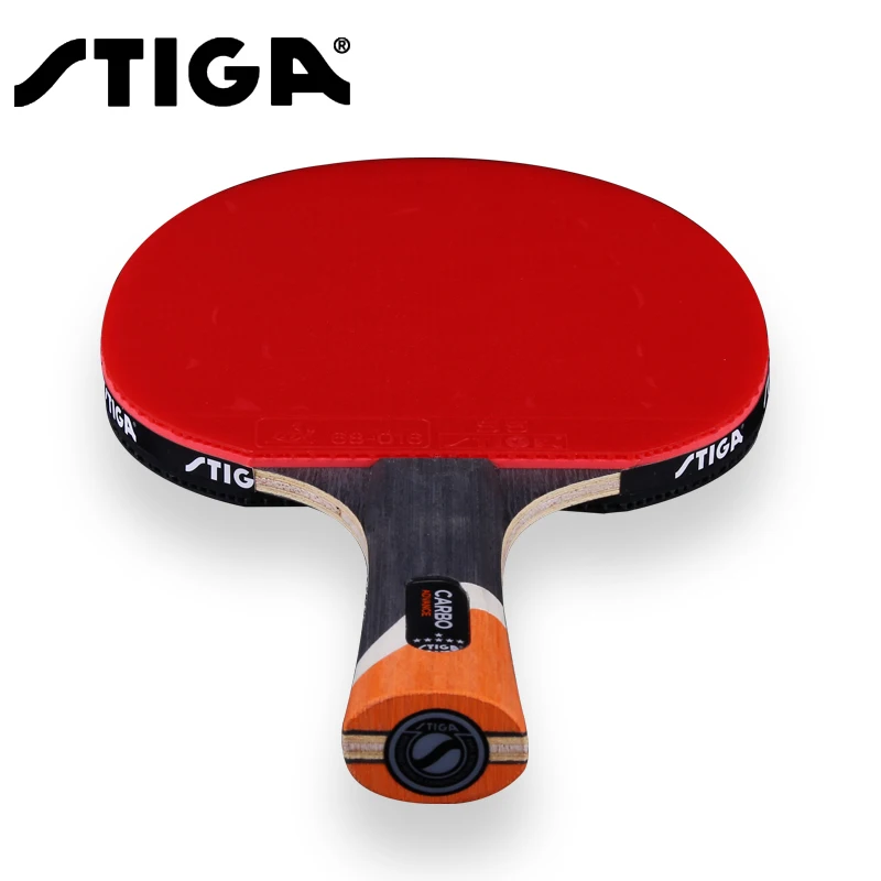 ไม้ปิงปองสติก้า 6 สตาร์ รุ่นดั - Table Tennis Forehand Rubber บทวิจารณ์และราคา