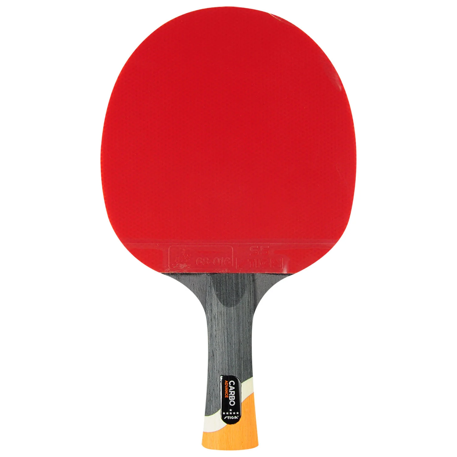 ไม้ปิงปองสติก้า 6 สตาร์ รุ่นดั - Table Tennis Forehand Rubber บทวิจารณ์และราคา
