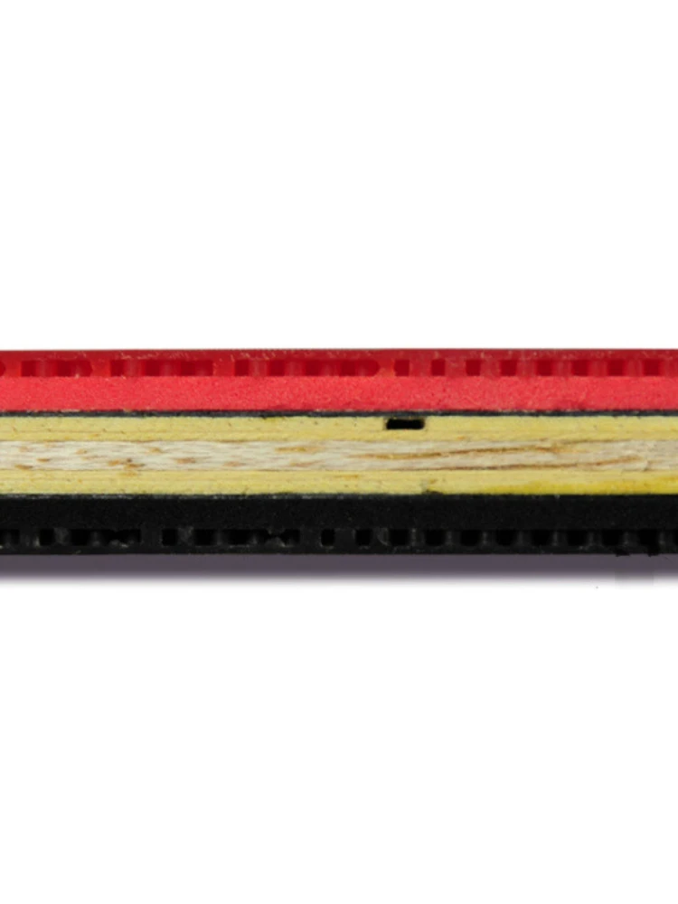 ไม้ปิงปองสติก้า 6 สตาร์ รุ่นดั - Table Tennis Forehand Rubber บทวิจารณ์และราคา