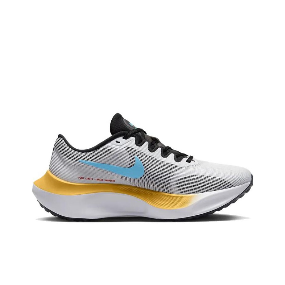 ไนกี้ ซูม ฟลาย 5 รองเท้าวิ่งระ - Nike Shoes Zoom Fly 5 บทวิจารณ์และราคา