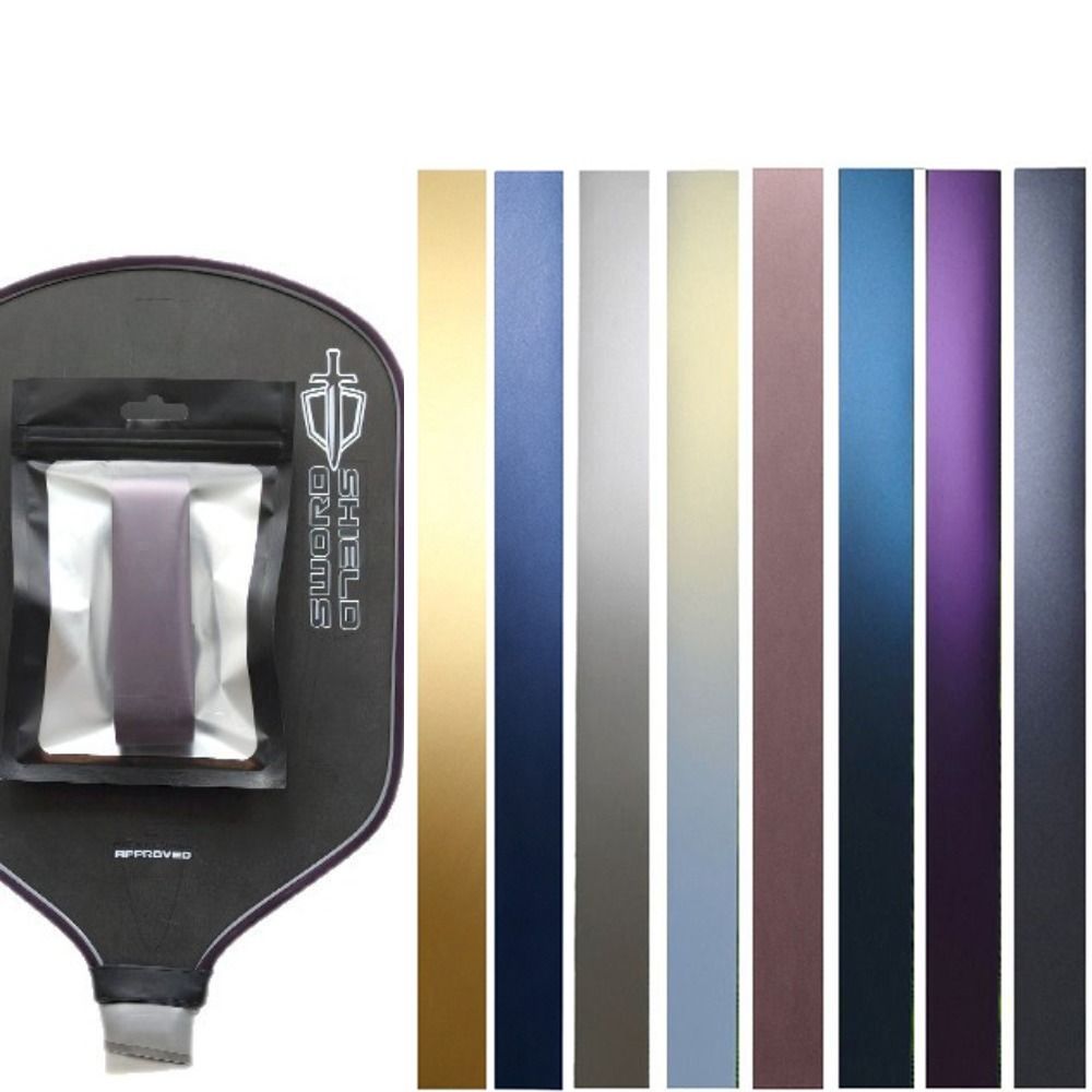 สติ๊กเกอร์ขอบไม้พิคเคิลบอลขนาด - Side Tape Racket บทวิจารณ์และราคา