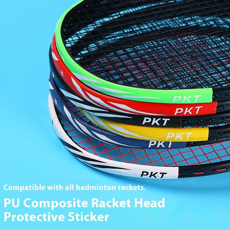 เทปป้องกันไม้แบดมินตัน 1/5 ชิ้ - Side Tape Racket บทวิจารณ์และราคา