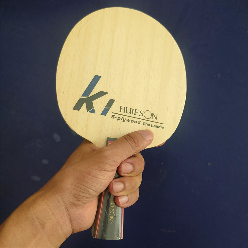 ไม้ปิงปอง Huieson K1 แบบ 5 ชั้ - Table Tennis Usa บทวิจารณ์และราคา