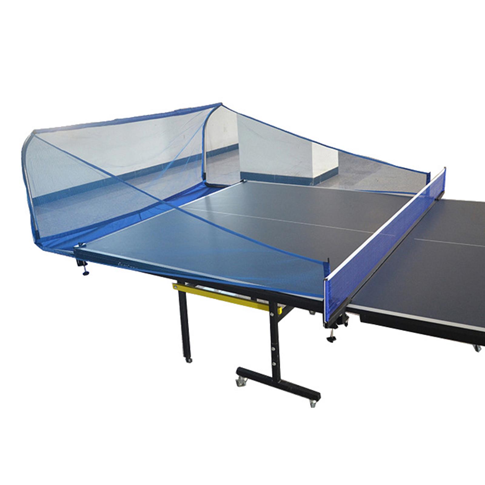 ตาข่ายเก็บลูกปิงปอง พกพาสะดวก  - Table Tennis Barrier บทวิจารณ์และราคา