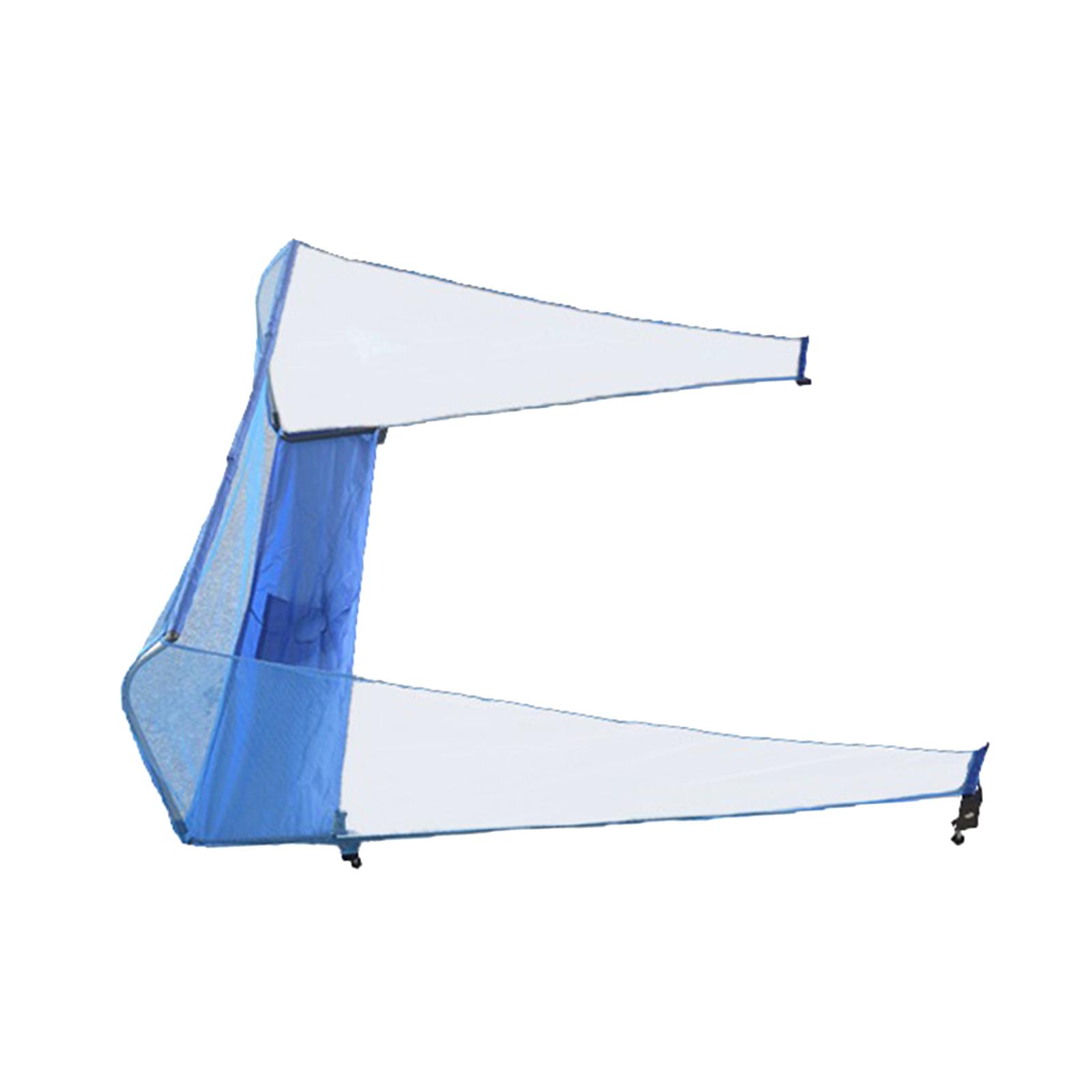 ตาข่ายเก็บลูกปิงปอง พกพาสะดวก  - Table Tennis Barrier บทวิจารณ์และราคา