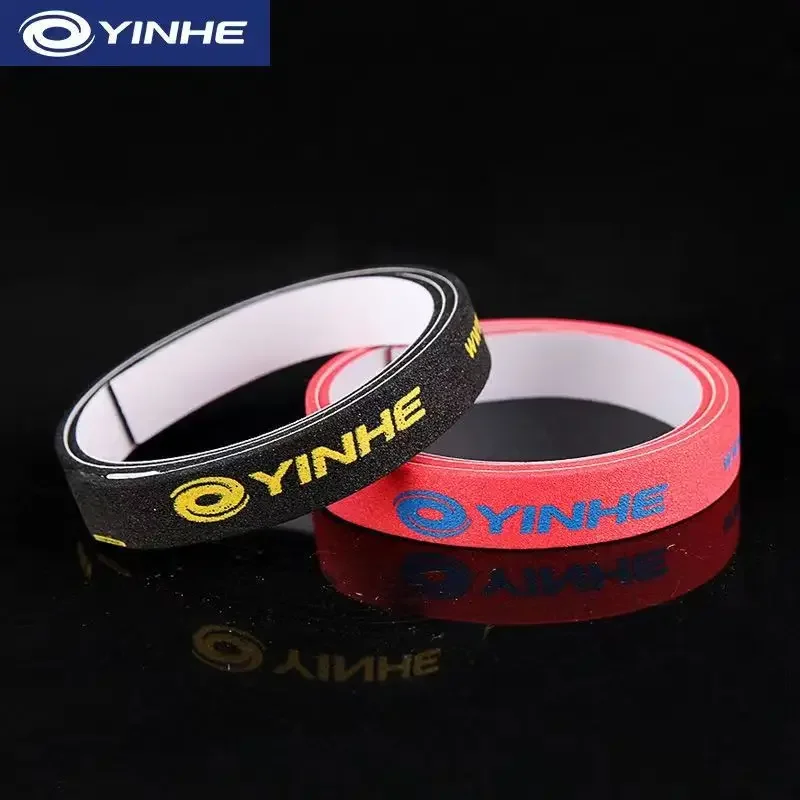 เทปปิดขอบไม้ปิงปองยี่ห้อ Yinhe - Side Tape Racket บทวิจารณ์และราคา