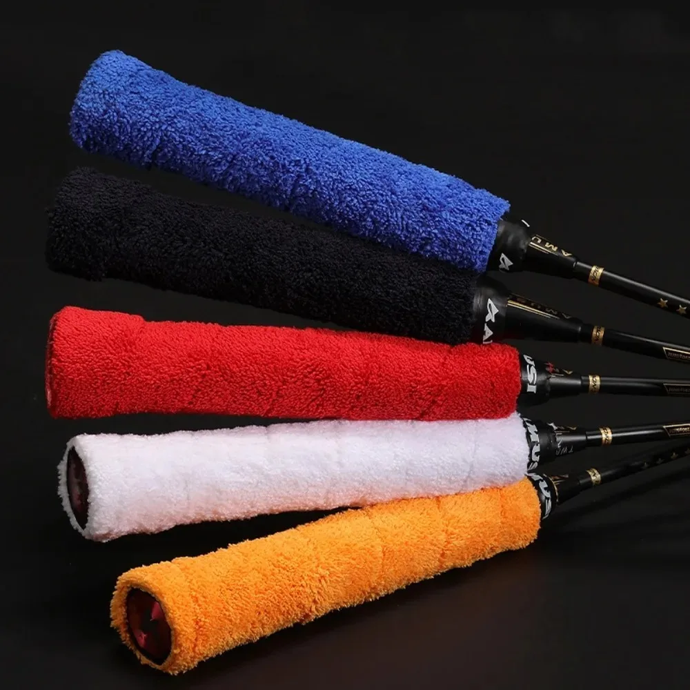 Pro ดูดซับเหงื่อ Overgrips ผ้า - Side Tape Racket บทวิจารณ์และราคา