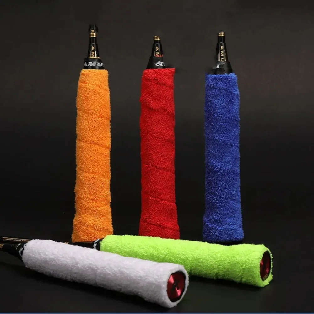 Pro ดูดซับเหงื่อ Overgrips ผ้า - Side Tape Racket บทวิจารณ์และราคา