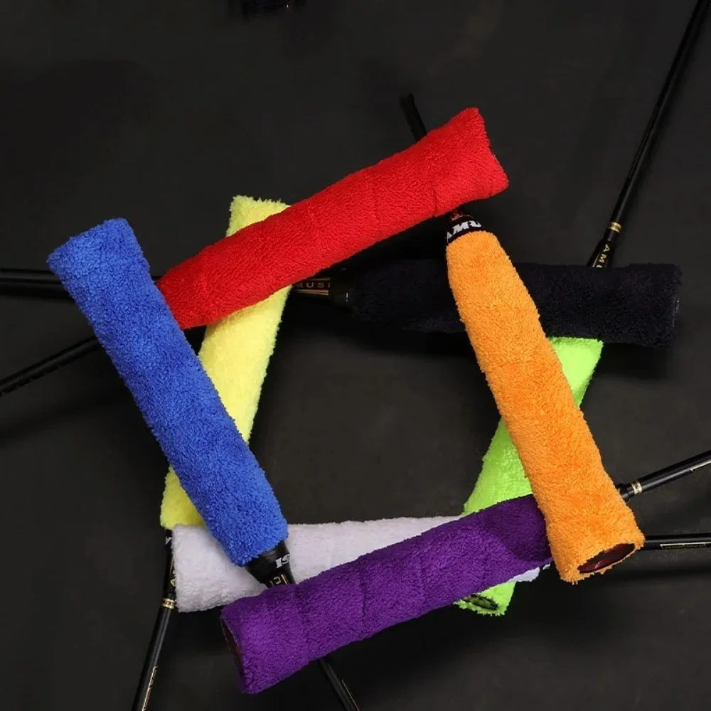 Pro ดูดซับเหงื่อ Overgrips ผ้า - Side Tape Racket บทวิจารณ์และราคา