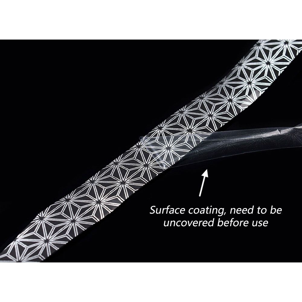เทปพันด้ามจับคันเบ็ดกันลื่น 1. - Side Tape Racket บทวิจารณ์และราคา