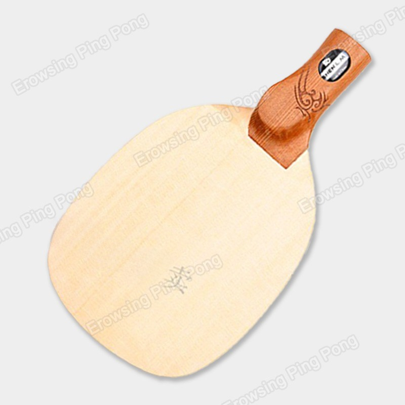 ไม้ปิงปอง Hinoki 1 ชั้น ดีไซน์ - Table Tennis In Japanese บทวิจารณ์และราคา