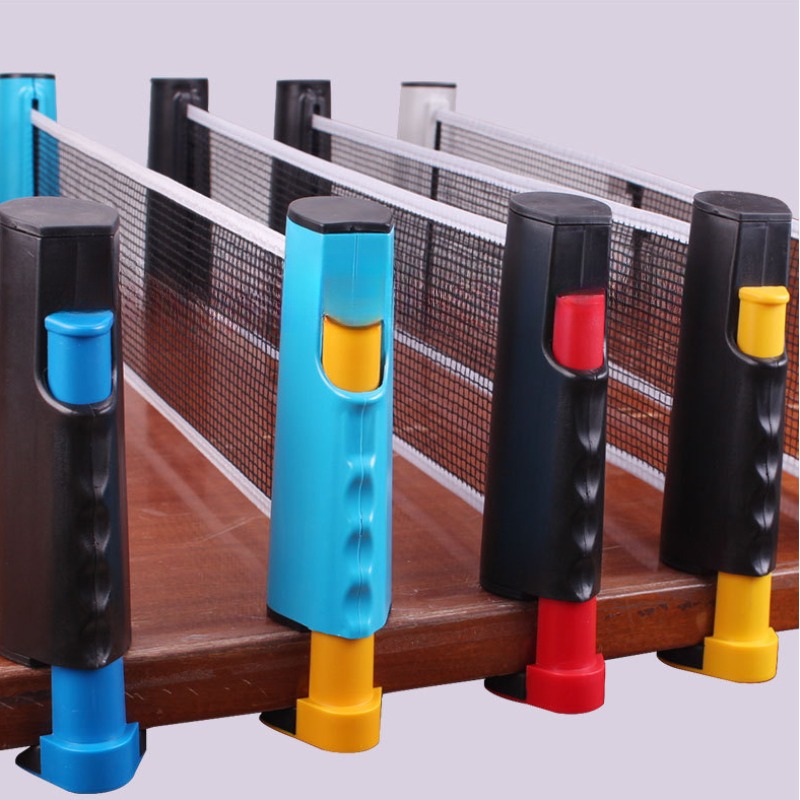 ตาข่ายปิงปองแบบพกพา ตาข่ายปิงป - Table Tennis Ranking บทวิจารณ์และราคา
