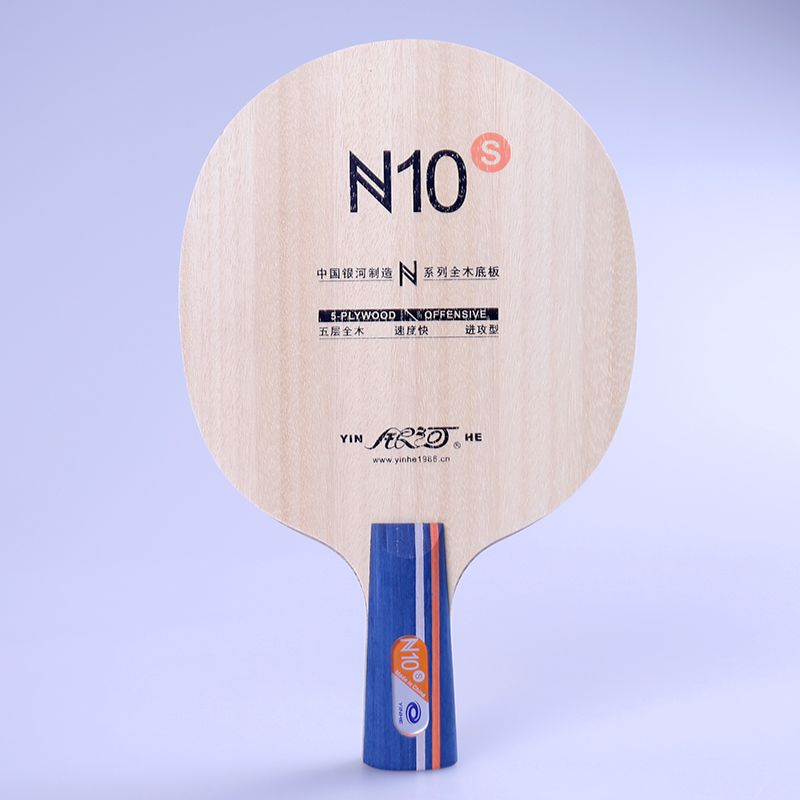 ไม้ปิงปอง Galaxy N-10S รุ่นดั้ - Table Tennis Match บทวิจารณ์และราคา