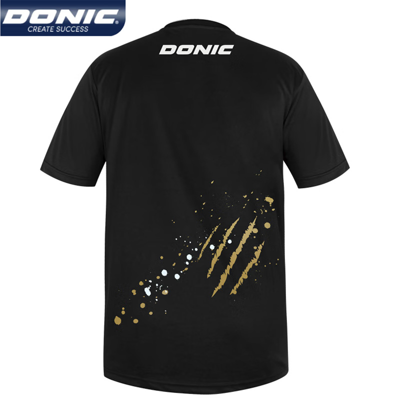 Donic เสื้อยืดกีฬาสำหรับผู้หญิ - Table Tennis Match บทวิจารณ์และราคา