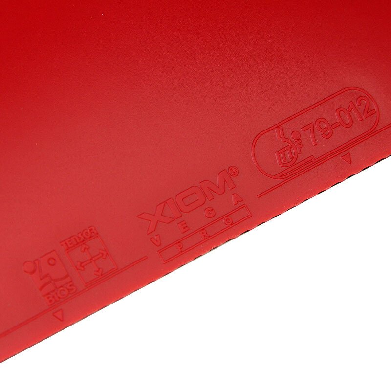 Original VEGA PRO ห่วงยางปิงปอ - Table Tennis Forehand Rubber บทวิจารณ์และราคา