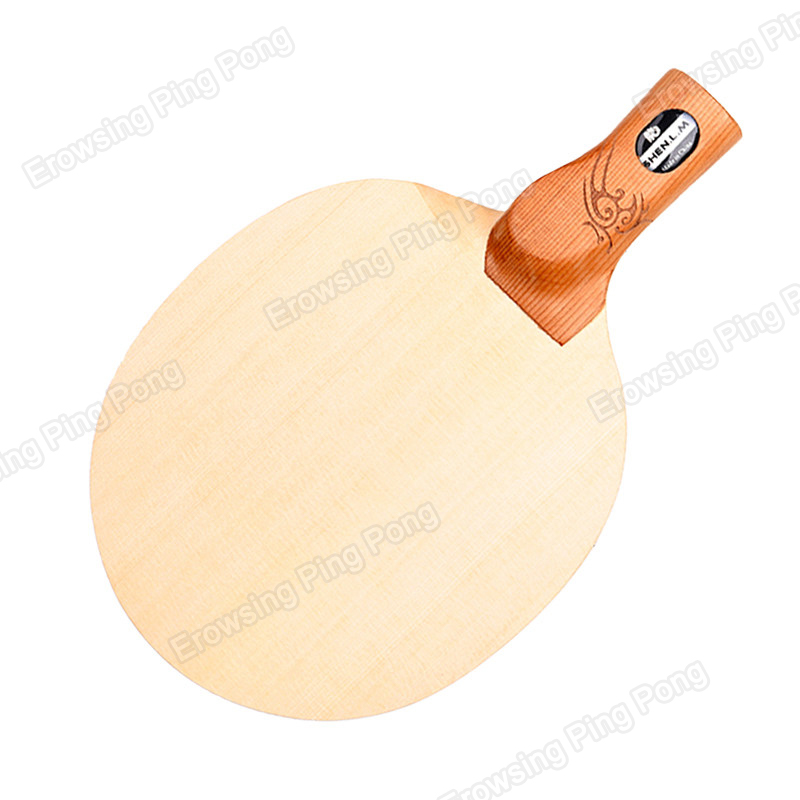 ไม้ปิงปองฮิโนกิ 1 ชั้น แบบจับส - Table Tennis In Japanese บทวิจารณ์และราคา