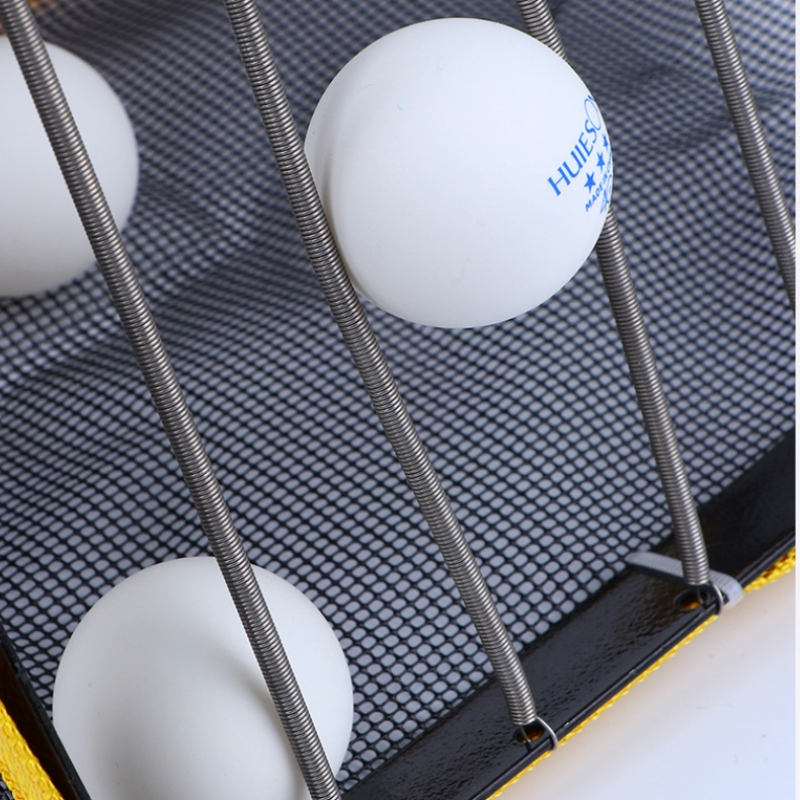อุปกรณ์จับลูกบอลทำจากลายกีฬาปิ - Table Tennis Barrier บทวิจารณ์และราคา