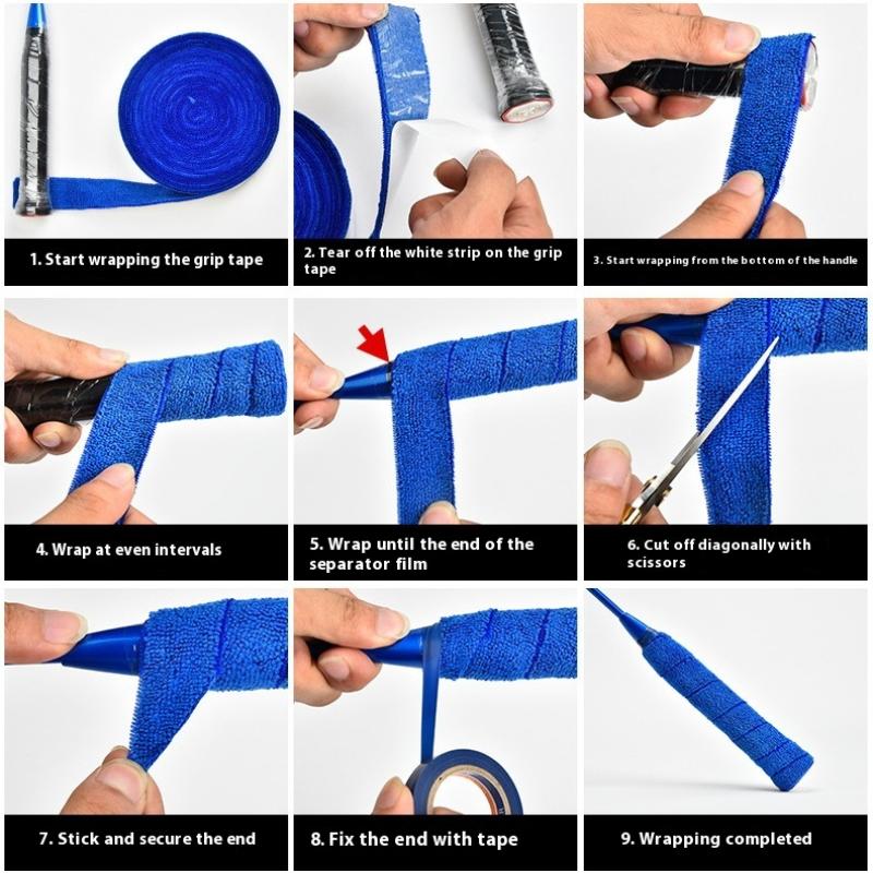 ใหม่! ชุด 1 ชิ้น ขนาด 5 ม./10  - Side Tape Racket บทวิจารณ์และราคา