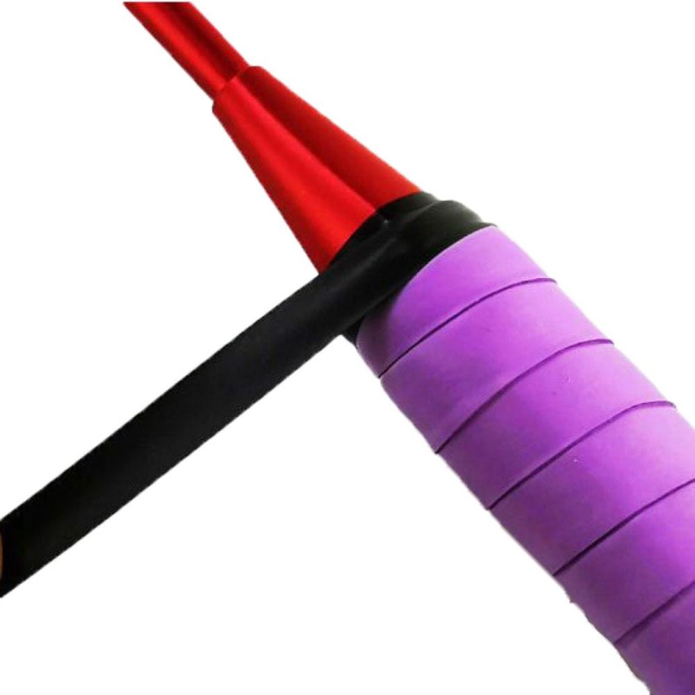 เทปปิดผนึกแถบซับเหงื่อหลากสี ด - Side Tape Racket บทวิจารณ์และราคา