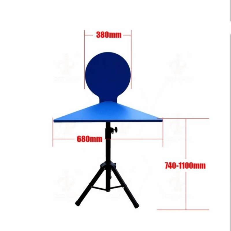 กระดานฝึกซ้อมปิงปองแบบปรับได้  - Table Tennis Barrier บทวิจารณ์และราคา