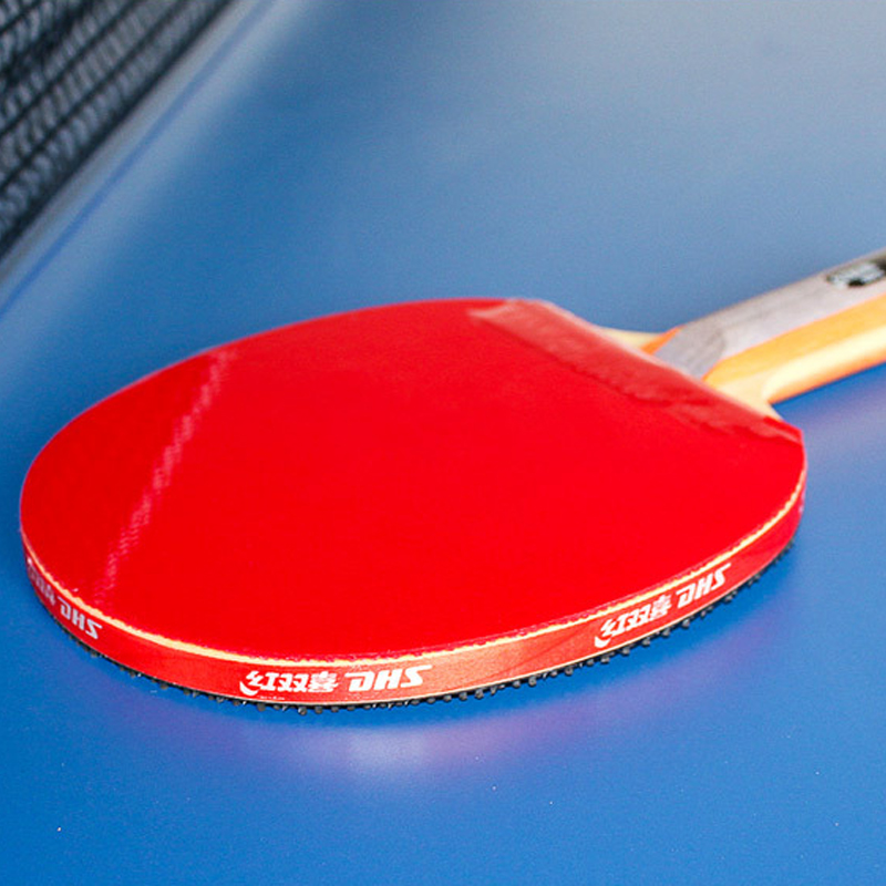 เทปปิดขอบไม้ปิงปอง DHS แบบติดเ - Side Tape Racket บทวิจารณ์และราคา