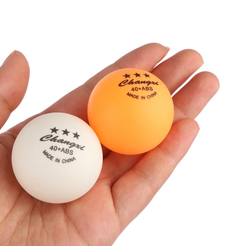 ลูกปิงปอง 3 ดาว 10 ลูก ผิวเรีย - Table Tennis Match บทวิจารณ์และราคา