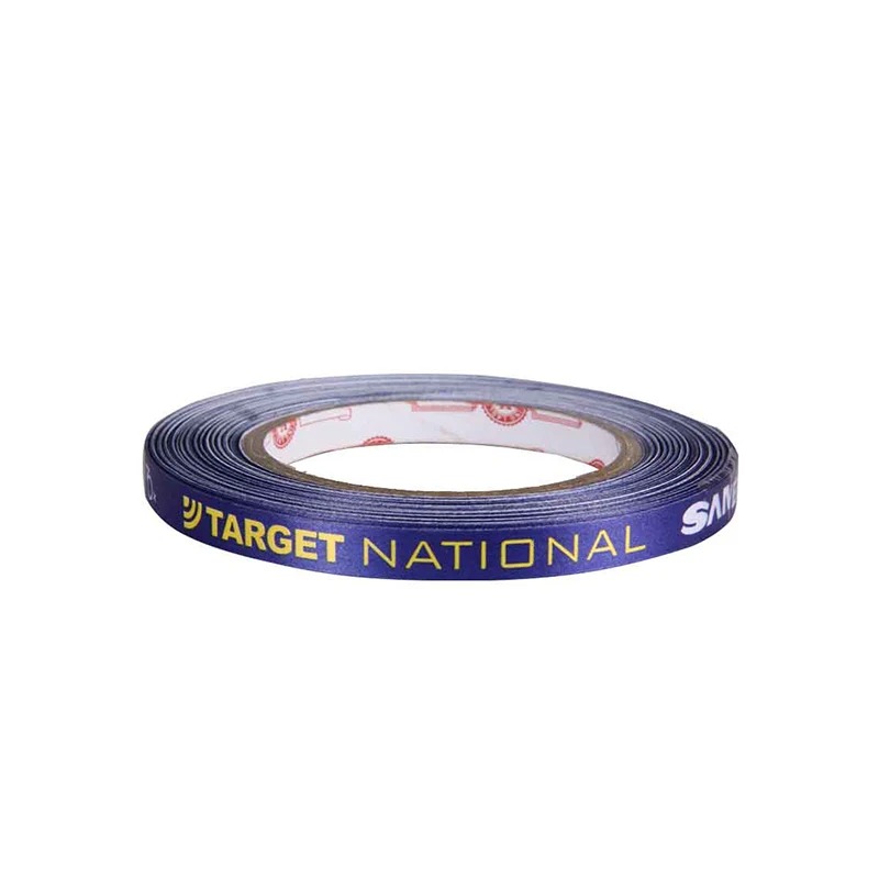 เทปขอบไม้ปิงปอง Sanwei แท้ ขนา - Side Tape Racket บทวิจารณ์และราคา