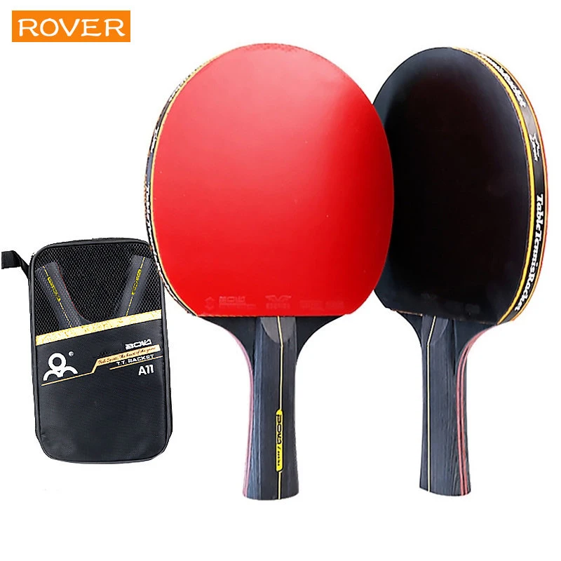 5/6 Star ตารางไม้เทนนิส 2PCS P - Table Tennis Match บทวิจารณ์และราคา