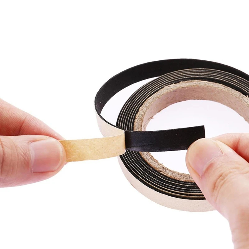 เทปปิดขอบหนาพิเศษ 1 ซม. x 2 ม. - Side Tape Racket บทวิจารณ์และราคา