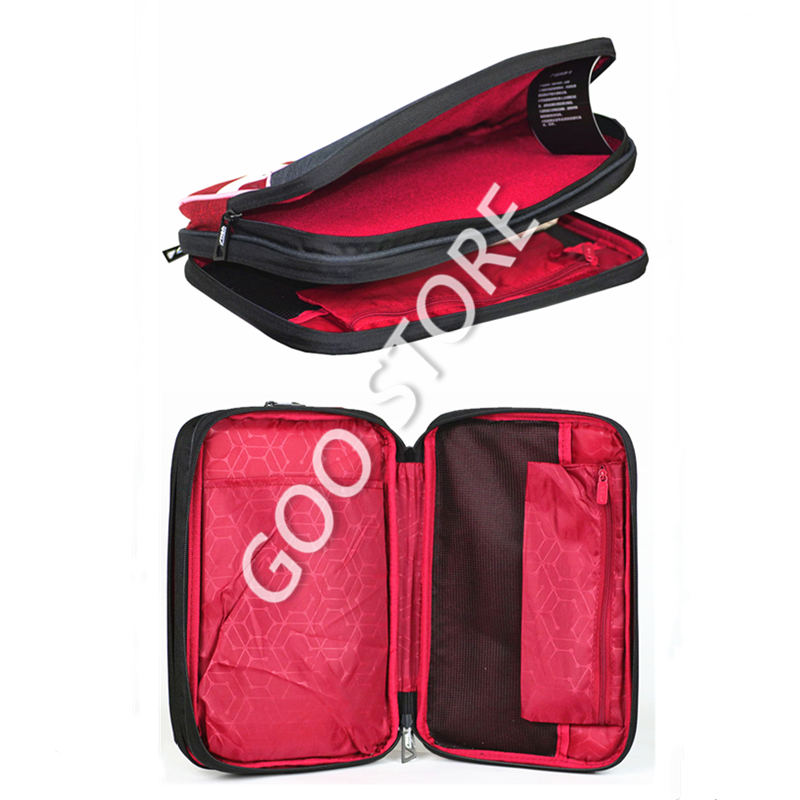กระเป๋าใส่ไม้ปิงปอง STIGA แบบส - Table Tennis Match บทวิจารณ์และราคา
