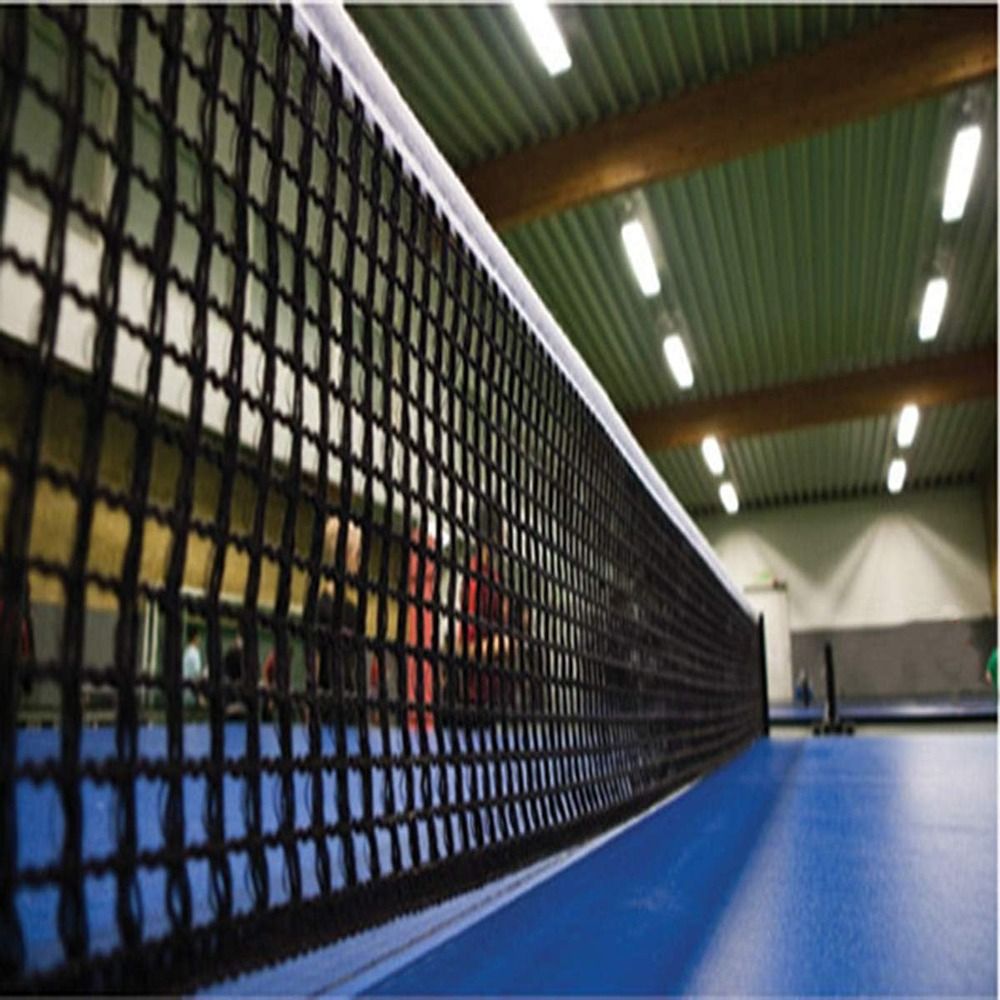 โต๊ะสี่เหลี่ยมตาข่ายพลาสติกตาข - Table Tennis Barrier บทวิจารณ์และราคา