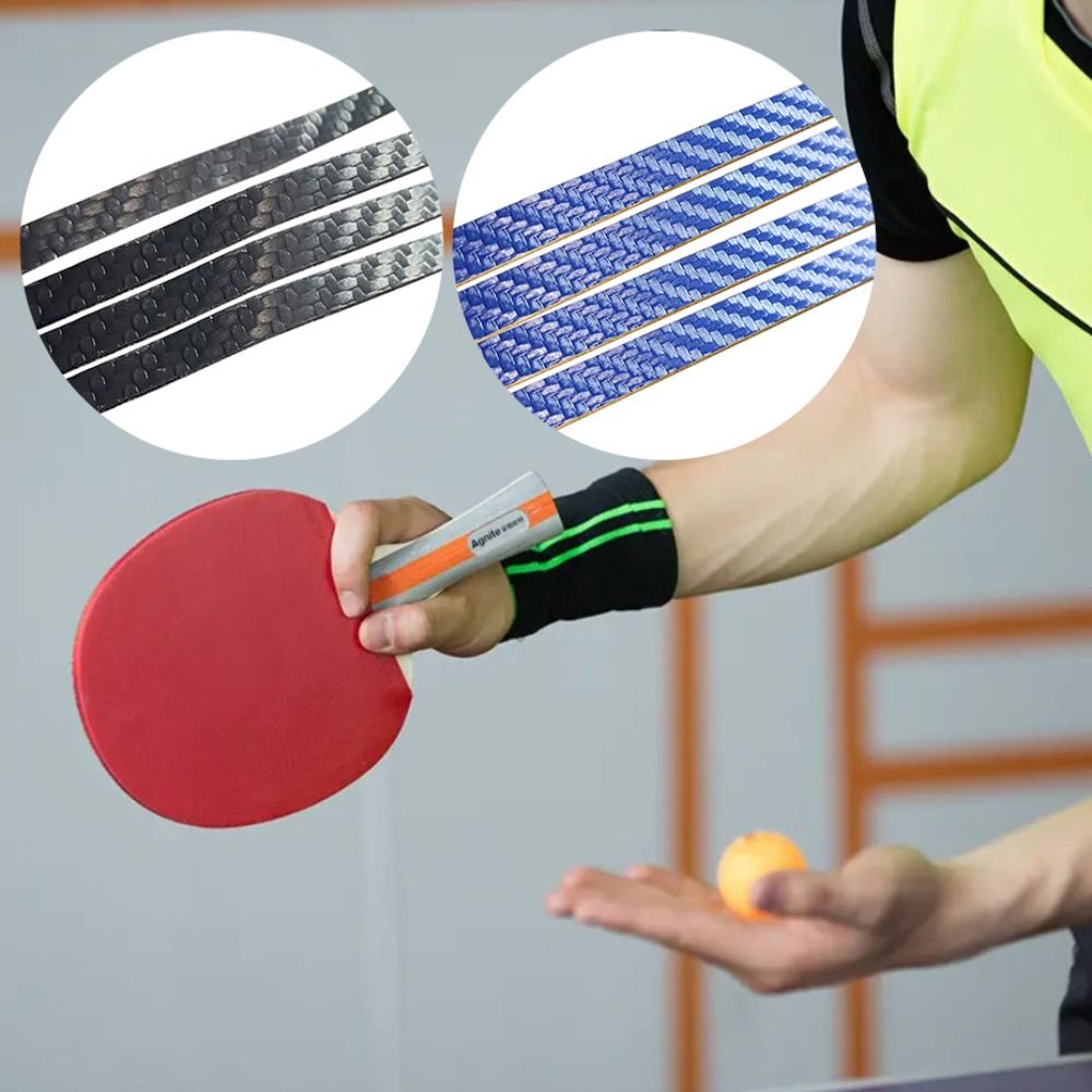 เทปลายกีฬาปิงปองมีกาวในตัวทำจา - Side Tape Racket บทวิจารณ์และราคา