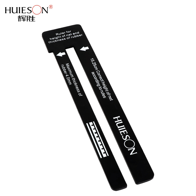 ไม้บรรทัดลายกีฬาปิงปองมาตรฐาน1 - Table Tennis Barrier บทวิจารณ์และราคา