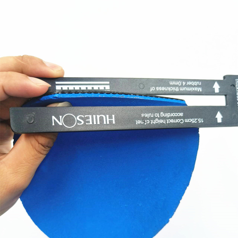 ไม้บรรทัดลายกีฬาปิงปองมาตรฐาน1 - Table Tennis Barrier บทวิจารณ์และราคา