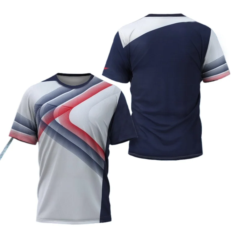 เสื้อยืดลายกราฟิก CHINA Dragon - Table Tennis Match บทวิจารณ์และราคา