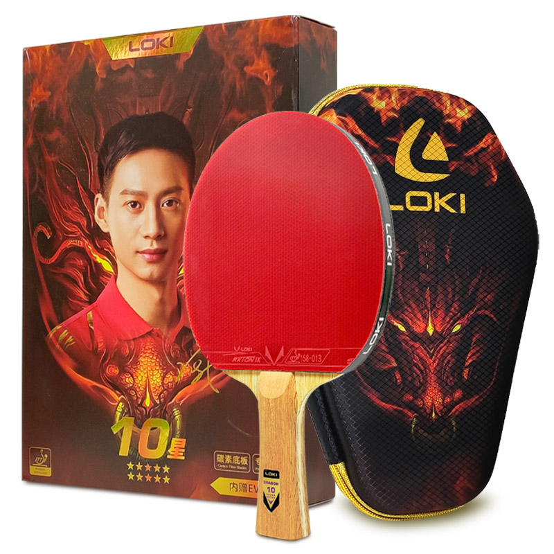 Original LOKI ตารางไม้เทนนิส D - Table Tennis Movie บทวิจารณ์และราคา