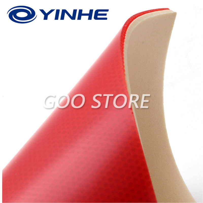 YINHE Mercury II / MERCURY 2ปิ - Table Tennis Forehand Rubber บทวิจารณ์และราคา