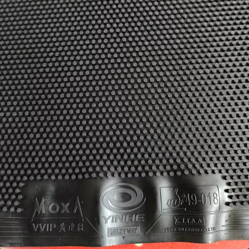ยางปิงปอง YINHE VVIP Maste Lon - Table Tennis Usa บทวิจารณ์และราคา