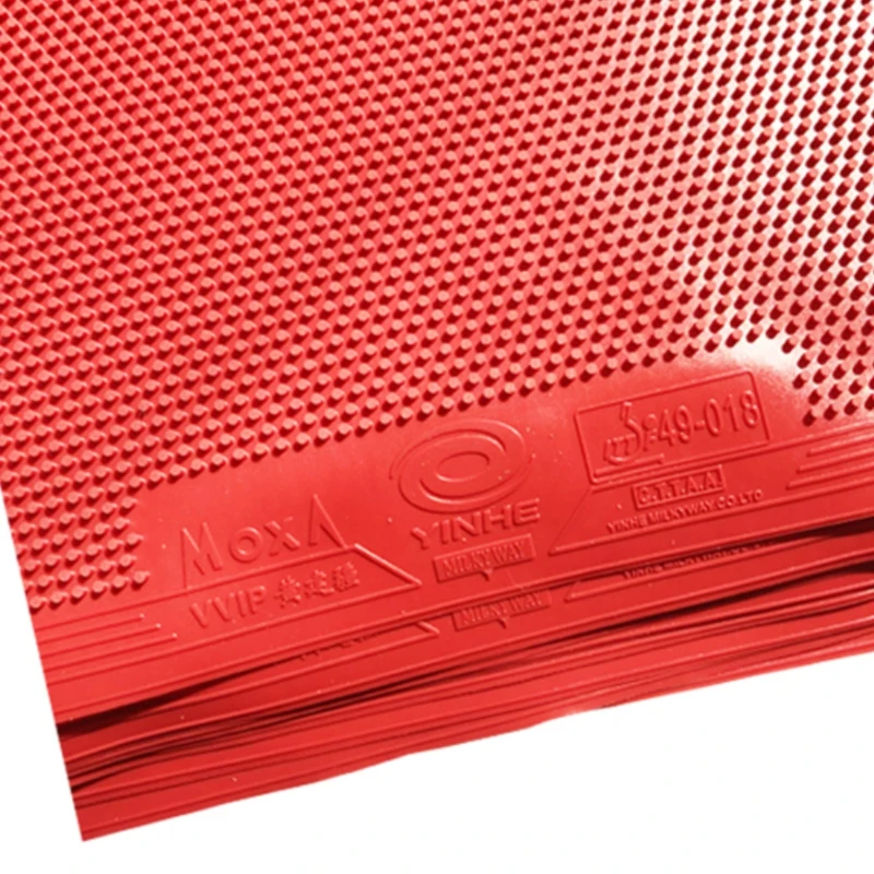 ยางปิงปอง YINHE VVIP Maste Lon - Table Tennis Usa บทวิจารณ์และราคา