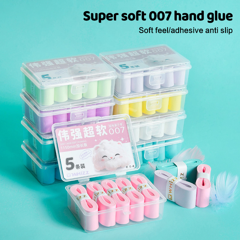 กริปไม้แบดมินตันกันลื่น ดูดซับ - Side Tape Racket บทวิจารณ์และราคา
