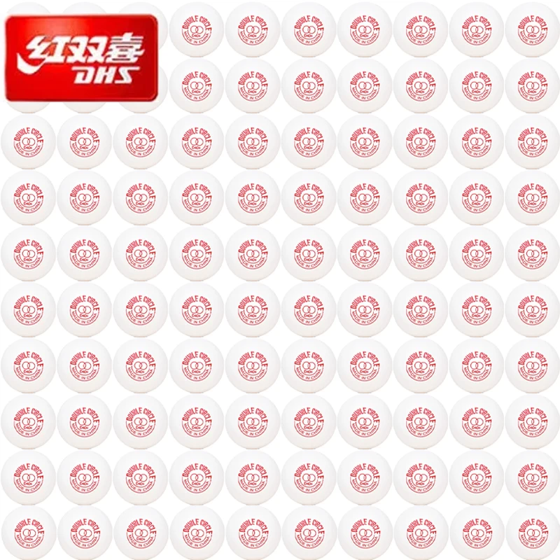 ลูกปิงปอง DHS ยี่ห้อดัง คุณภาพ - Table Tennis Ball Brand บทวิจารณ์และราคา