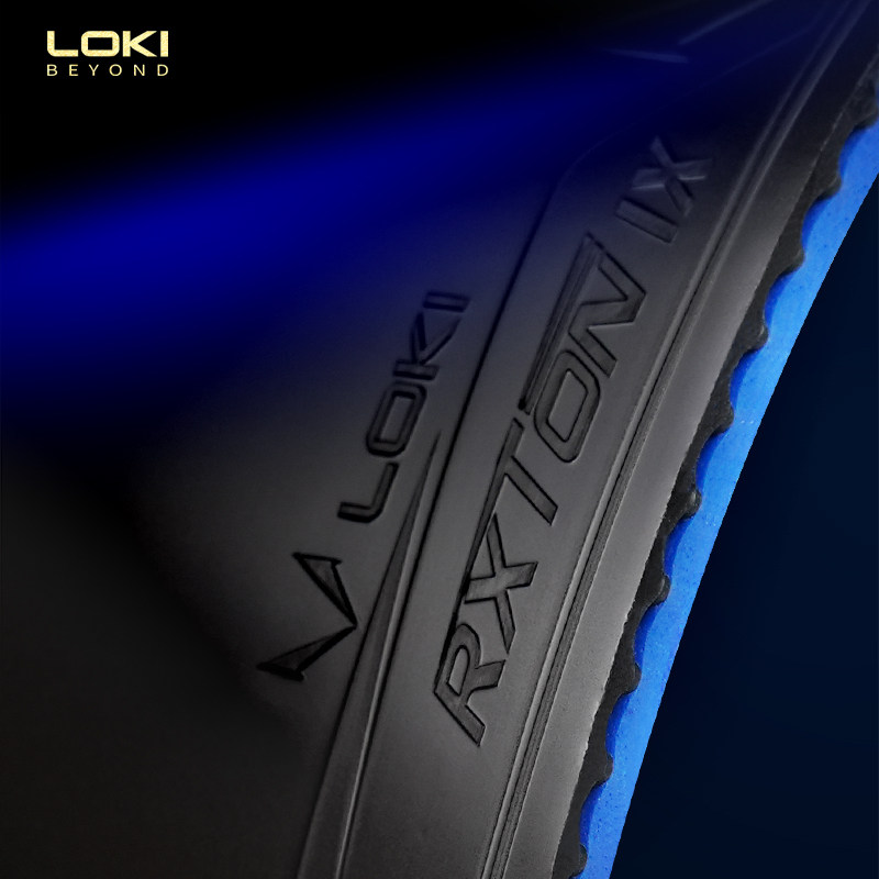 ยางปิงปอง LOKI RXTON 9 NEO พร้ - Table Tennis Movie บทวิจารณ์และราคา